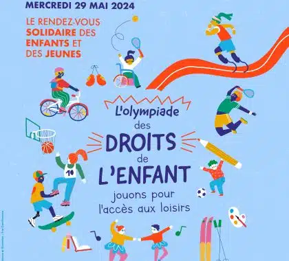 UNIday 2024 : L’olympiade des droits de l’enfant !