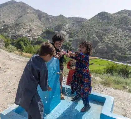 Journée mondiale de l'eau