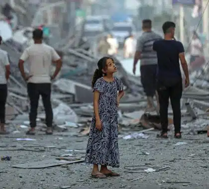 Comment parler aux enfants du conflit Israël-Palestine